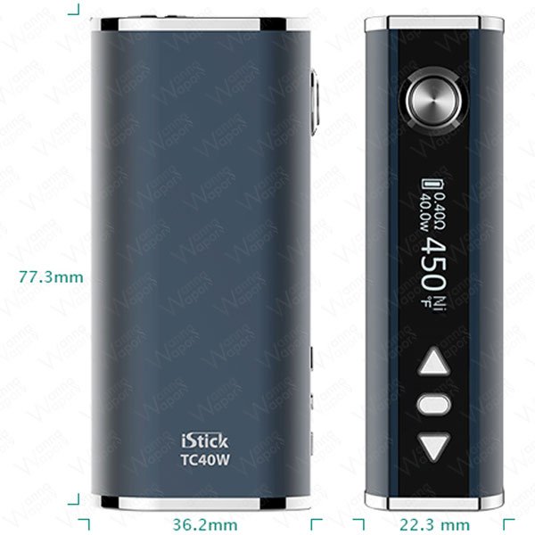 Eleaf iStick TC40W 40W TC, 43,09