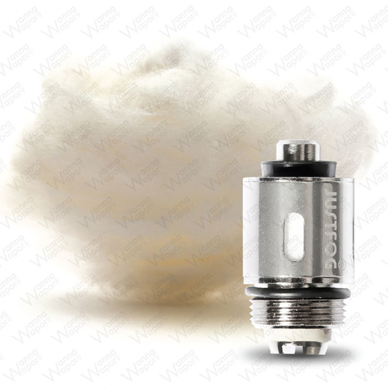 Justfog verdamper justfog, verdampferköpfe justfog q16 justfog q16 q14 S14  g14 C14 ersatzverdampferkopf, 2 pack, 1.6 OHM justfog q16 Organic Cotton  coil verdampferköpfe : : Drogerie & Körperpflege