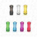 510 Drip Tip Acrylic colored transparent Yellow