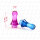 510 Drip Tip Acryl "Evod2 Style" Blue