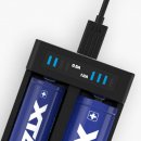 Kopie von XTAR MC2 Multi-Ladegerät