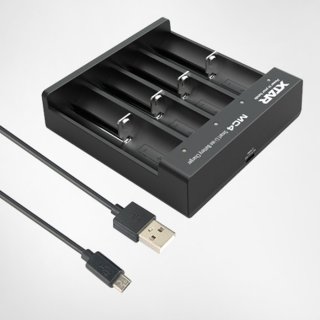 XTAR USB-Adapter 230V 5V 2100mA, Zubehör von XTAR