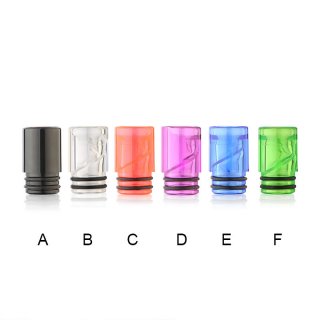 510 Drip Tip Joyetech eGo AIO Green