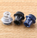 810 Drip Tip Resin Snake Swinged Grün