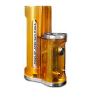 Ambition Mods Easy Side Box Mod Ultem Frosted