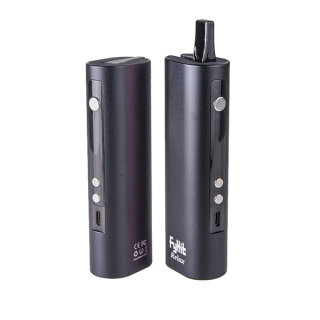 FyHit Relax Dry Herb Vaporizer Schwarz