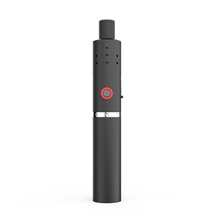 Kopie von FyHit Relax Dry Herb Vaporizer Black