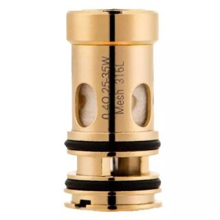 dotStick dotAIO V2 Verdampferkopf (5St) 0,4 Ohm