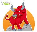 Wanna Vapor Energy Bull 10ml 9mg