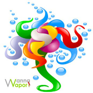 Wanna Vapor Fruit Splash 10ml 3mg