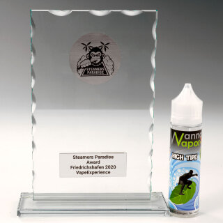 Wanna Vapor High Tide 10ml 0mg