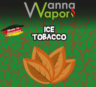 Wanna Vapor Ice Tobacco 10ml 6mg