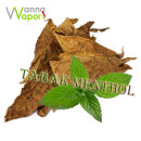 Wanna Vapor Tabak Menthol 10ml 6mg