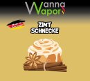 Wanna Vapor Zimtschnecke 10ml 0mg