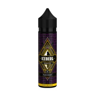 Flavorist - IceBerg - Maracuja 10ml/60ml Longfill-Aroma