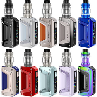 Geekvape Aegis Legend 3 (L200 III) Set