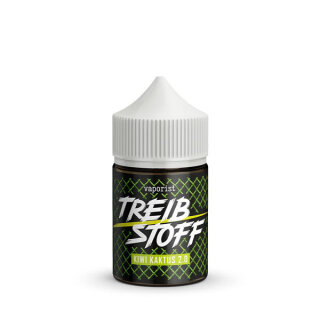 Vaporist - Treibstoff - Kiwi Kaktus 2.0 10ml/60ml Longfill-Aroma