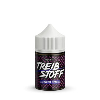 Vaporist - Treibstoff - Schwarze Traube 10ml/60ml Longfill-Aroma