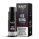 Flavorist Salt Club - Iceberg Cassis 10ml 10mg