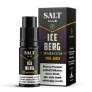 Flavorist Salt Club - Iceberg Maracuja 10ml 10mg