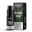 Flavorist Salt Club - Maroc Mint Classic 10ml 10mg