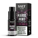 Flavorist Salt Club - Maroc Mint Dark Berry 10ml 20mg