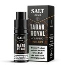 Flavorist Salt Club - Tabak Royal Classic 10ml 10mg