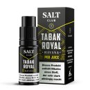 Flavorist Salt Club - Tabak Royal Havana 10ml 10mg