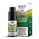 Flavorist Salt Club - Kiwi Passion Guava 10ml 20mg