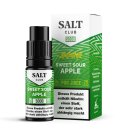 Flavorist Salt Club - Sweet Sour Apple 10ml 20mg