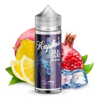 Kapkas Flava - Cold Heart 10ml/120ml Longfill-Aroma