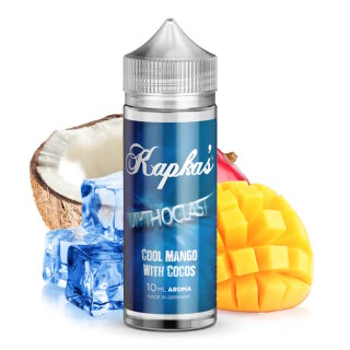 Kapkas Flava - Mythoclast 10ml/120ml Longfill-Aroma