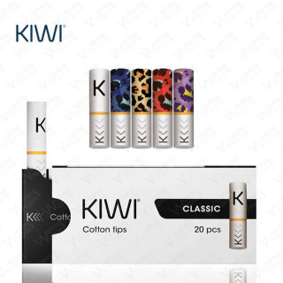 KIWI Drip Tip Watte (20St)