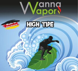 Wanna Vapor High Tide NicSalt 10ml