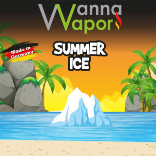 Wanna Vapor Summer Ice NicSalt 10ml