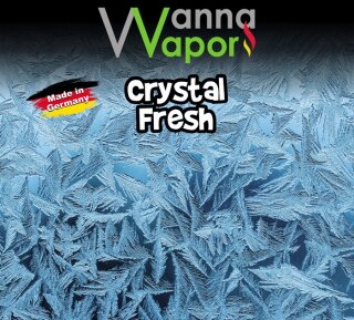 Wanna Vapor Crystal Freh NicSalt 10ml