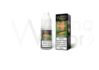 Wanna Vapor Maryland NicSalt 10ml