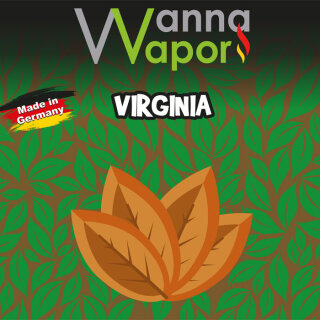 Wanna Vapor Virginia NicSalt 10ml