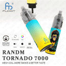 RandM Tornado 7000