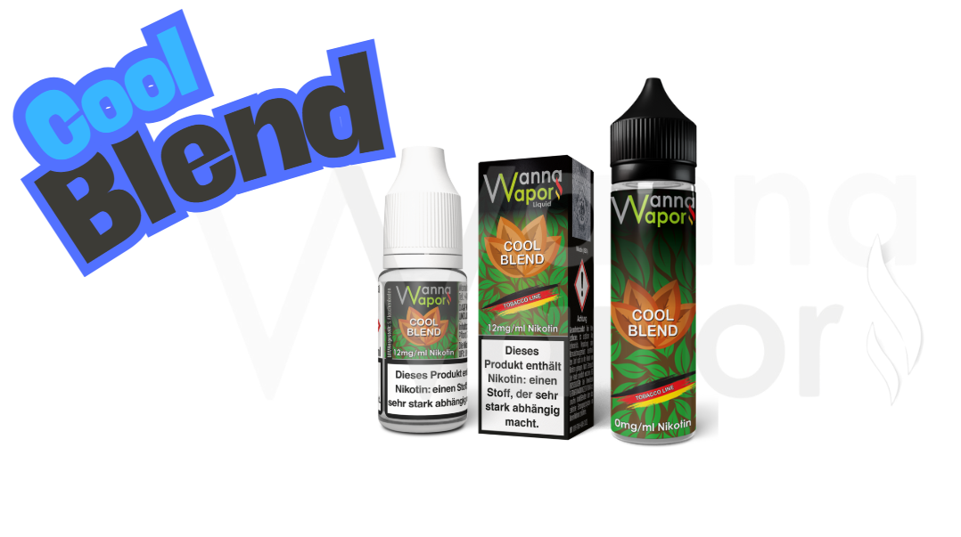 Wanna Vapor Cool Blend