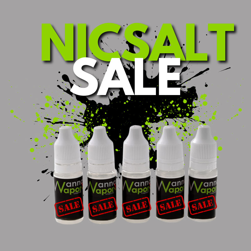 GREEN-WEEK-NicSalt-Sale