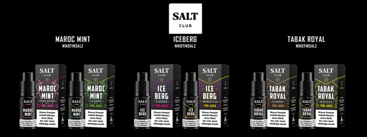 Flavorist Salt Club