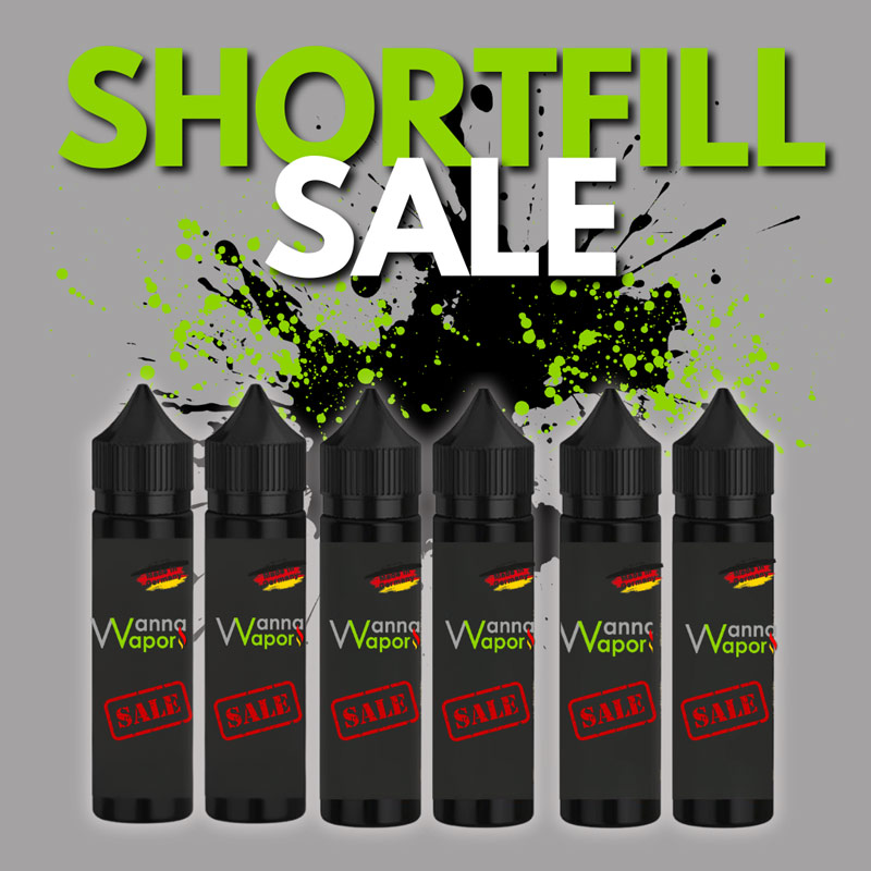 GREEN-WEEK-Shortfill-Sale