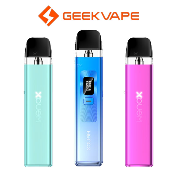 Geekvape Wenax Q und Wenax Q Mini